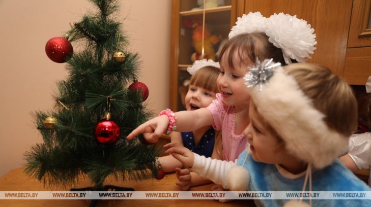 Чудеса на Рождество