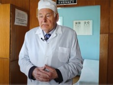 
 Сергей Шкляревский всю свою сознательную жизнь работает врачом в деревне.
 