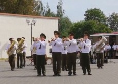 12 сентября в Слуцке прошел отборочный этап смотра-конкурса военных оркестров