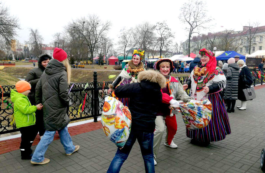 Погода в слуцке на месяц