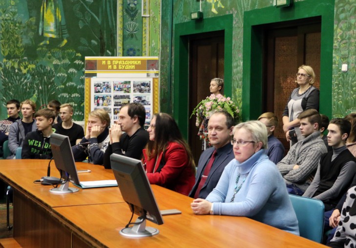 Пачаўся трэці (абласны) этап рэспубліканскай прадметнай алімпіяды