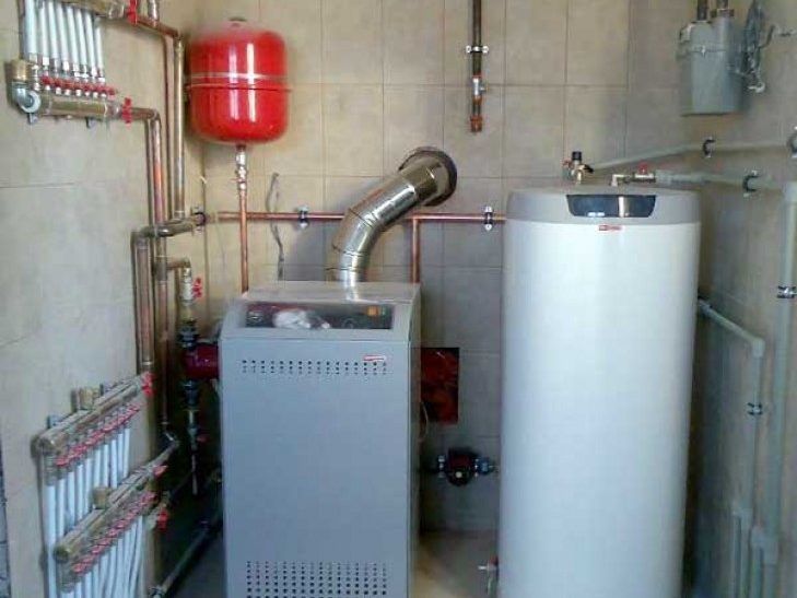 Требования к помещениям при установке бытовых газовых приборов