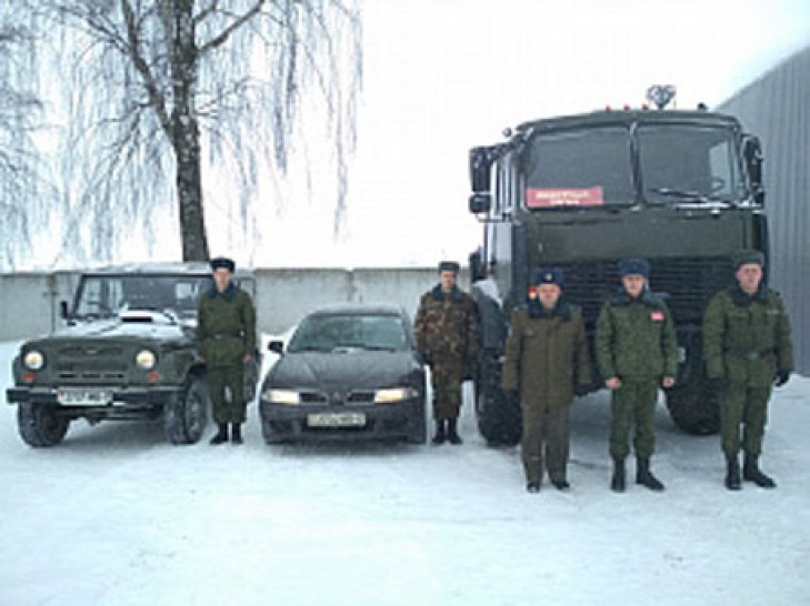 Военные всегда готовы прийти на помощь