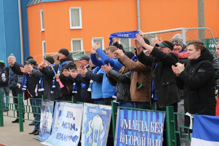 Матч “Слуцка” ў 2 туры чэмпіянату Беларусі па футболе пачнецца пазней