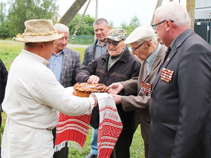 Накануне праздника