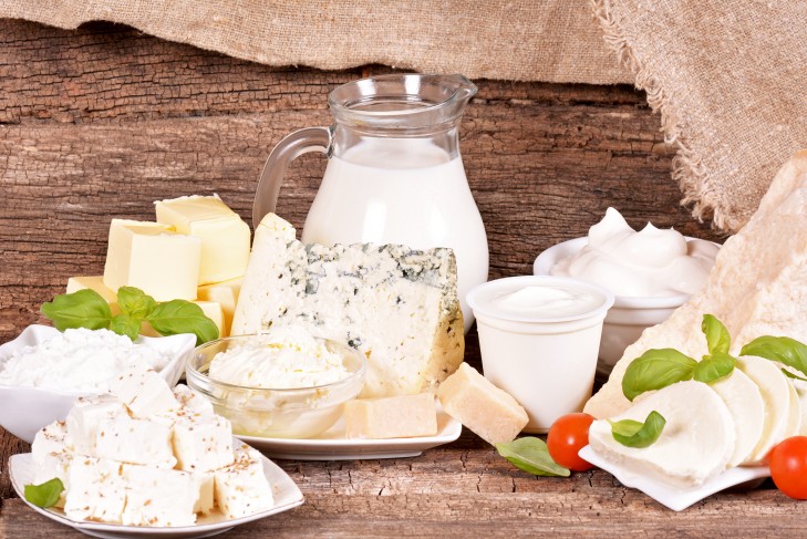 Молочные продукты станет проще отличить от молокосодержащих