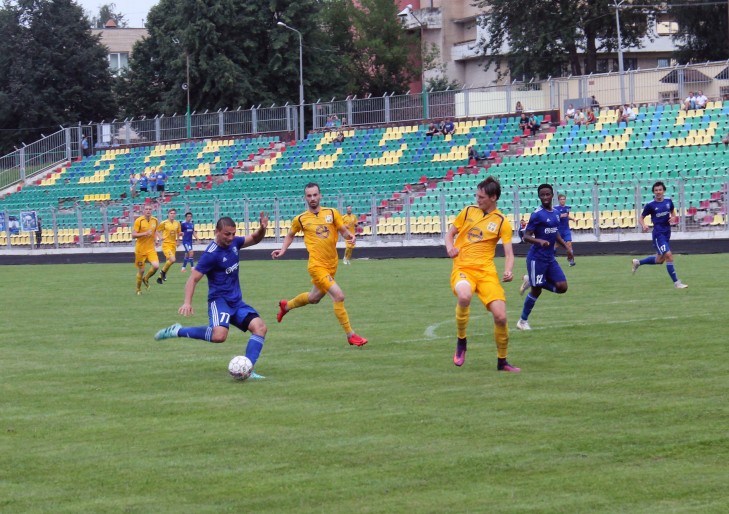 Сустракаемся ў сталіцы