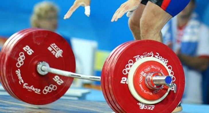 Слуцкие тяжелоатлеты успешно выступили на чемпионате Минской области