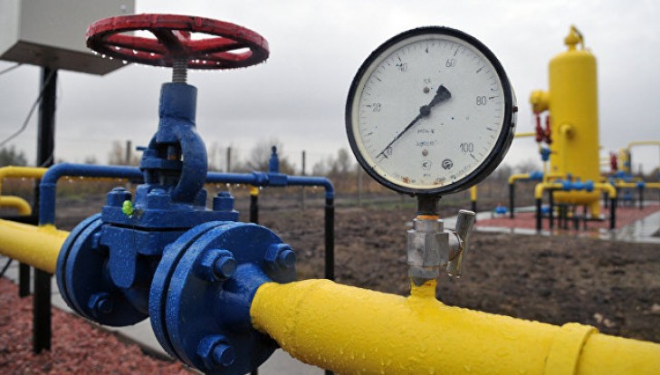 Проведение земляных работ в зонах прохождения газопровода запрещено!