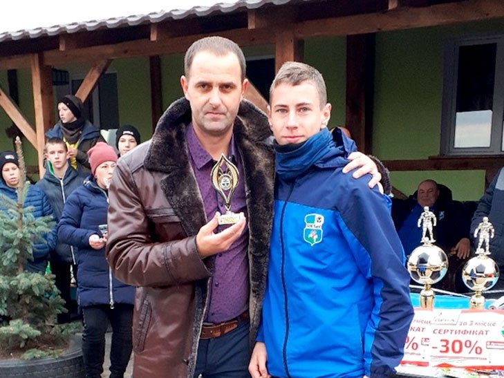 ДЮСШ по футболу СФК «Слуцк» определила лучших футболистов в каждой возрастной категории своих воспитанников