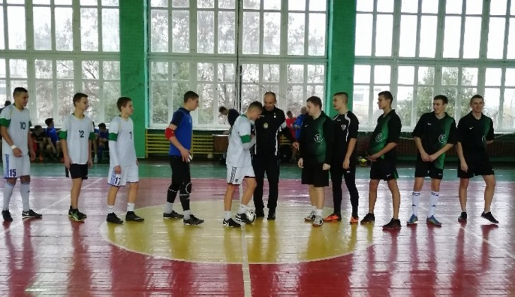 У нас тут свои Месси и Роналду