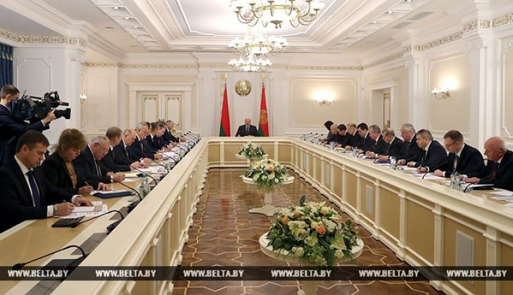 Президент Беларуси ставит цель по достижению стопроцентной энергетической независимости и безопасности