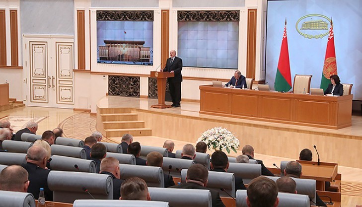 Президент обозначил основные задачи в развитии стройотрасли