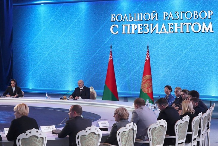 Никто никому в Беларуси не мешает приватизировать предприятия