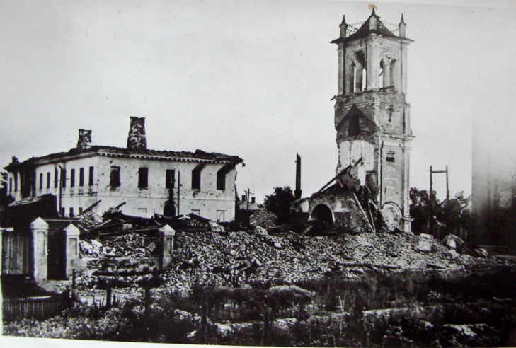 22 июня – День всенародной памяти жертв Великой Отечественной войны