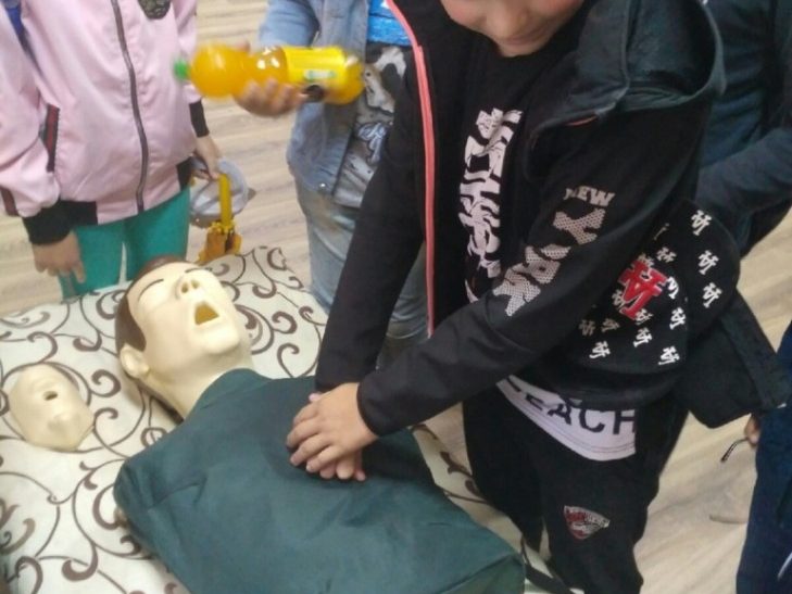 Безопасные каникулы продолжаются