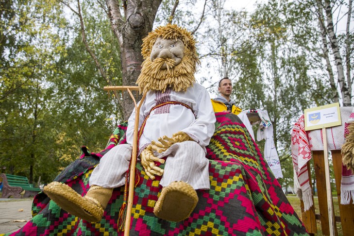 В Минской области выбрали «Властелина села»
