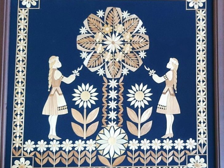 Учащиеся Слуцкого центра детского творчества – в числе победителей областного этапа конкурса «Між зямлёй і сонцам»