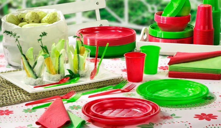 Как использовать пластиковую посуду без вреда для здоровья