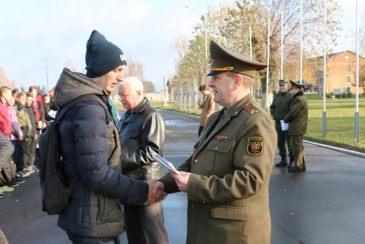 Положение о воинском учете в Беларуси утверждено в новой редакции