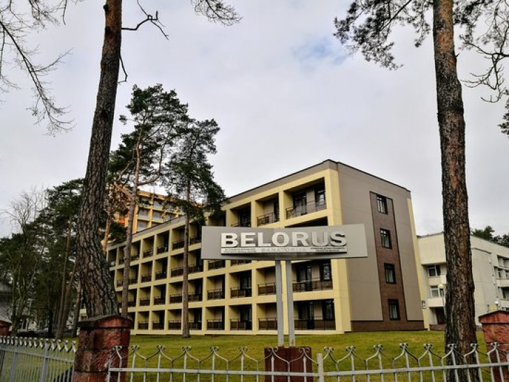 Хотите оздоровить ребенка в Друскининкае? Есть бесплатные путевки в детский санаторий