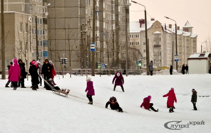 21 оздоровительный лагерь будет работать на Слутчине во время зимних каникул