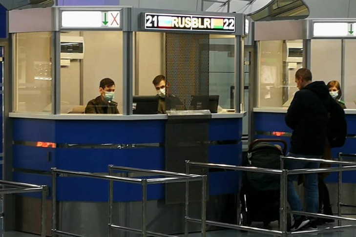 Минздрав Беларуси: коронавируса в нашей стране нет