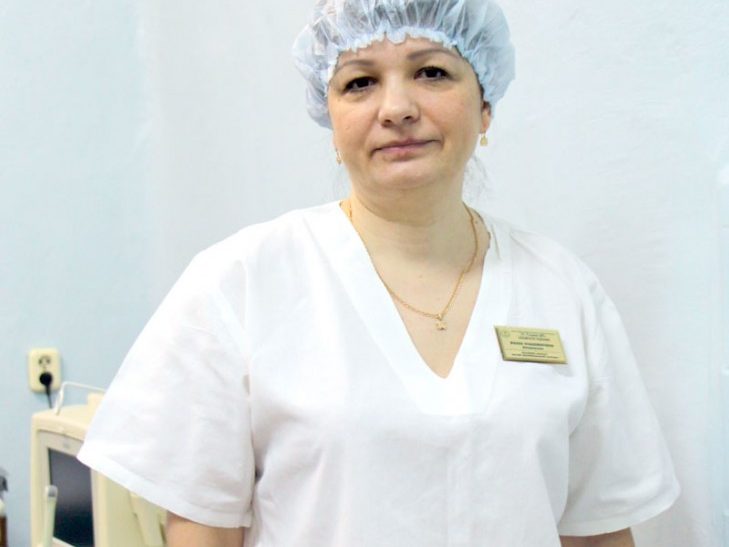 За 28 гадоў працы акушэркай Жанна Увядзенская дапамагла з’явіцца на свет больш за 3 000 дзеткам