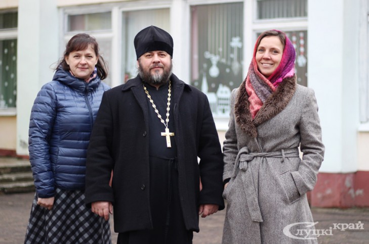 «Рада делиться своими знаниями»