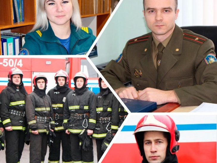Пра пажарную абстаноўку на Случчыне і будні слуцкіх ратавальнікаў. 19 студзеня – Дзень ратавальніка