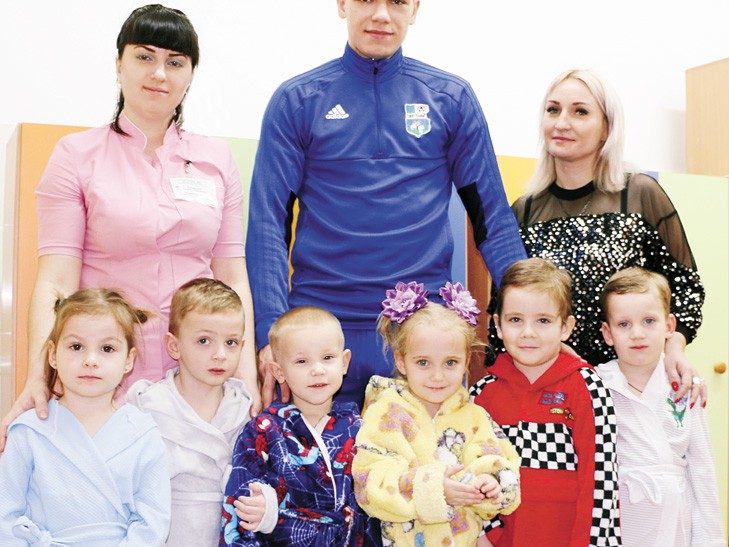 «Іх вучу і сам вучуся». Як малады спецыяліст Павел Зуевіч працуе з дзеткамі