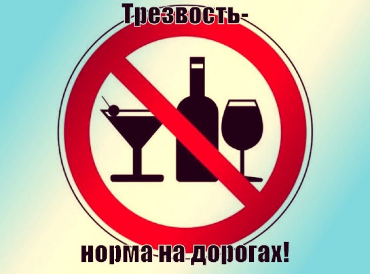 Итоги республиканской профилактической акции «Трезвость – норма на дорогах»