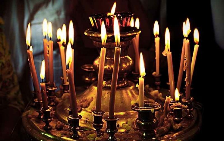 Расписание богослужений в кафедральном соборе святого Архангела Михаила