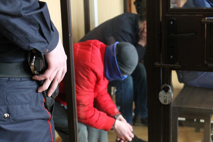 К расстрелу приговорили одного из фигурантов дела об убийствах и поджогах в Слуцком и Копыльском районах
