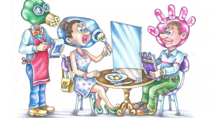 БРСМ запустил в социальных сетях арт-проект #безпаники