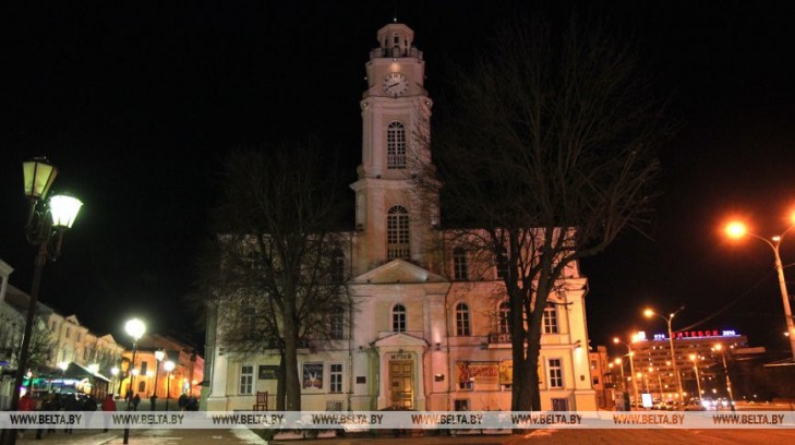 Минприроды предлагает в “Час Земли” 28 марта отключить подсветку зданий