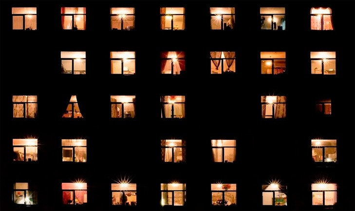 Отключив свет на час, вы становитесь участником акции “Час земли”