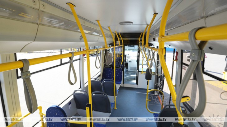 В крупных городах Минской области планируют заменить автобусы на электробусы, в том числе в Слуцке