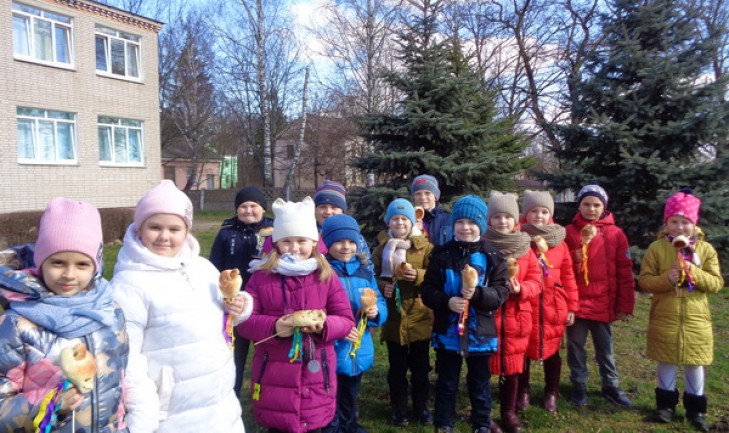 “Живая весна”. Юные бёрдвотчеры СШ №9 ждут перелетных птиц после зимовки