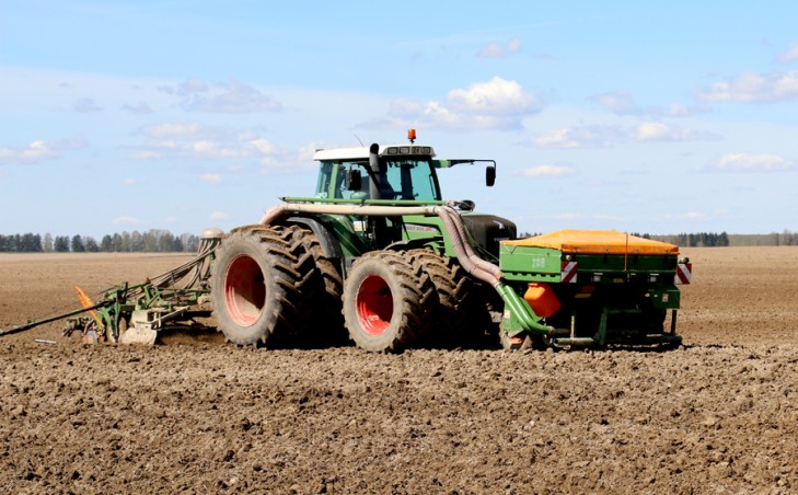 Хто дасягнуў лепшых вынікаў на палявых работах у Слуцкім раёне