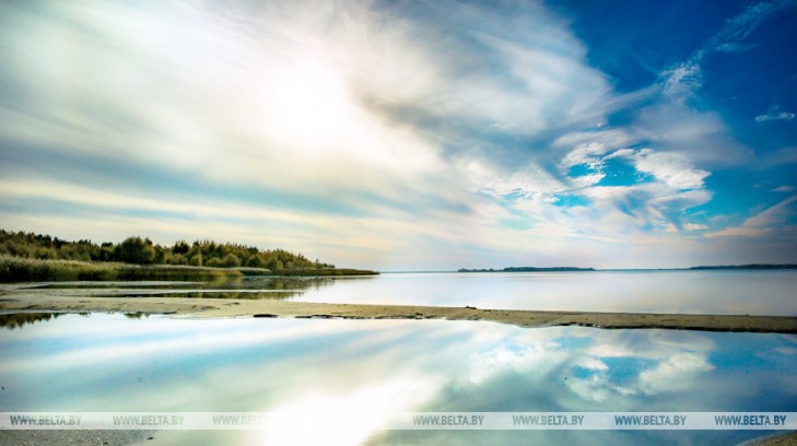 До +25°С и кратковременные дожди ожидаются в Беларуси 29 апреля