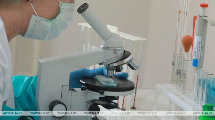 В Беларуси зарегистрирован 351 случай коронавирусной инфекции, в Минской области – 50