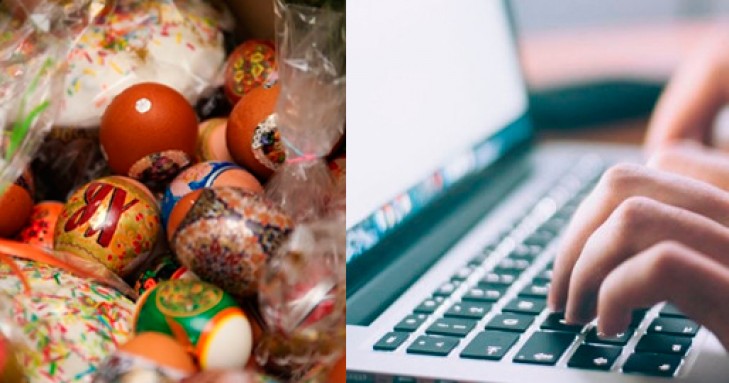 Белтелерадиокомпания в преддверии Пасхи проведет прямые трансляции богослужений