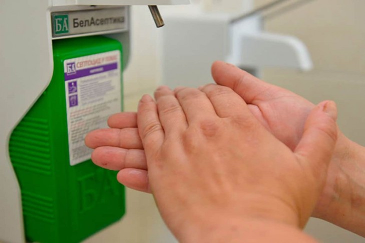 COVID-19: основные меры предосторожности