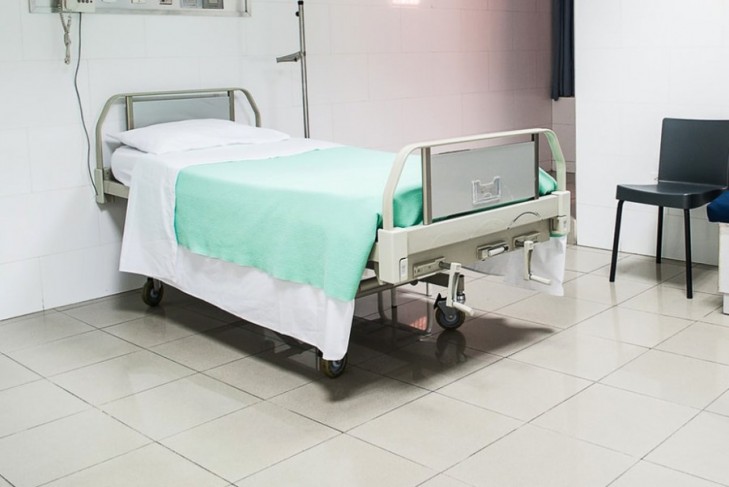 В Минской области задействовано и перепрофилировано только 29% коечного фонда