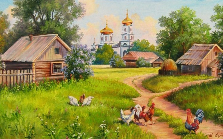 Спасатели дают несколько советов родителям, как обезопасить своих детей в деревне