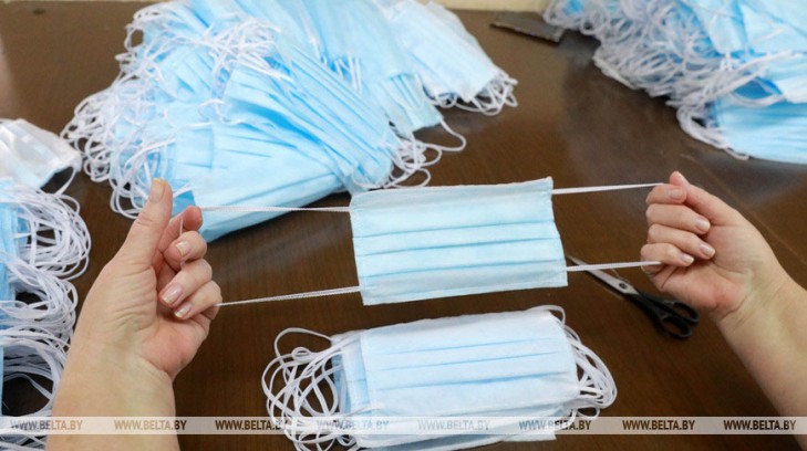 Использование масок может на 80% снизить угрозу заражения коронавирусом – ученые