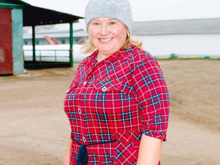 Слаўны працай чалавек