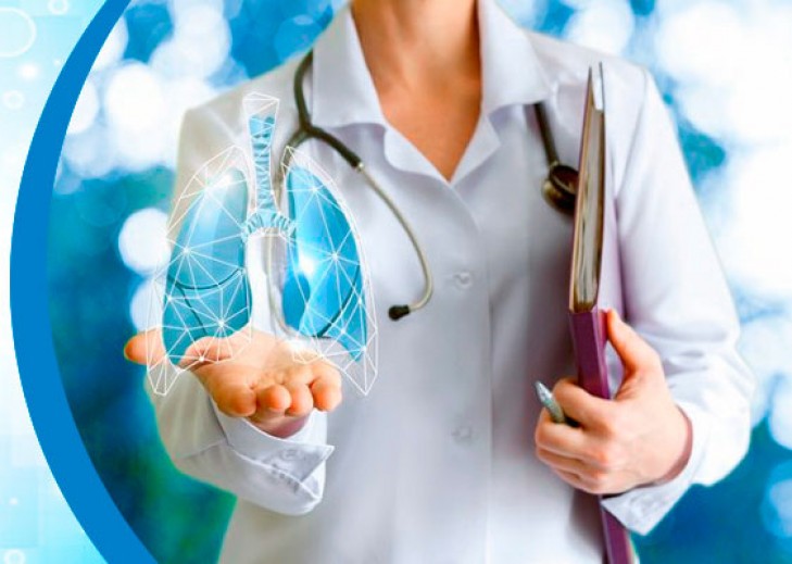 Интервью с пульмонологом о поражении легких при COVID-19, реабилитации и антибиотиках