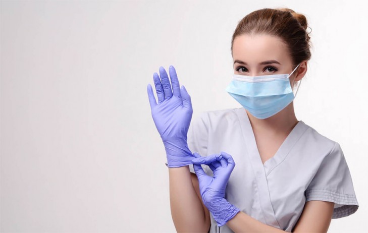 Обязательный масочный режим постепенно введут по всей Беларуси – Минздрав